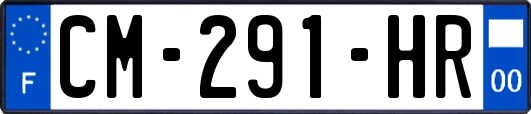 CM-291-HR