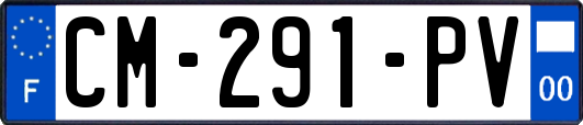 CM-291-PV
