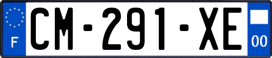 CM-291-XE