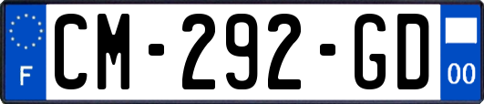 CM-292-GD
