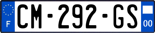 CM-292-GS