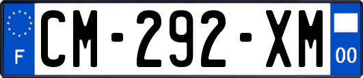 CM-292-XM