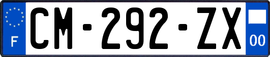 CM-292-ZX