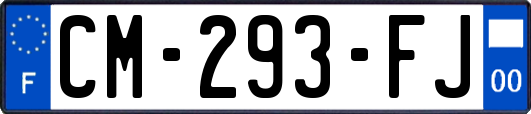 CM-293-FJ