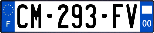 CM-293-FV