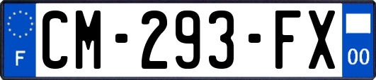 CM-293-FX
