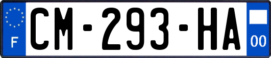 CM-293-HA