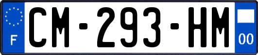 CM-293-HM