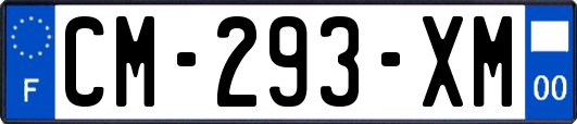 CM-293-XM