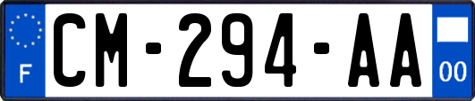 CM-294-AA