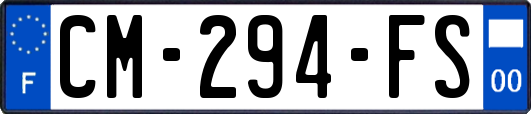 CM-294-FS