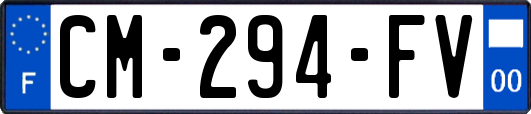 CM-294-FV