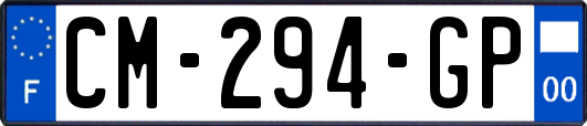 CM-294-GP