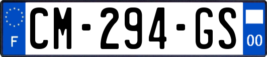 CM-294-GS