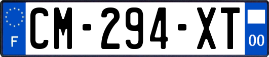 CM-294-XT