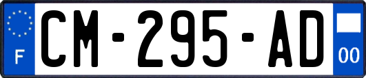 CM-295-AD