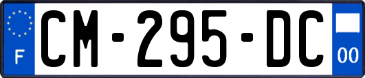 CM-295-DC