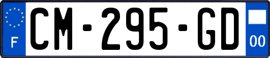 CM-295-GD