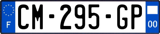 CM-295-GP