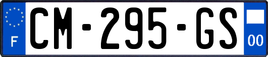 CM-295-GS