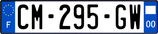 CM-295-GW