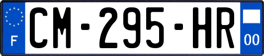 CM-295-HR