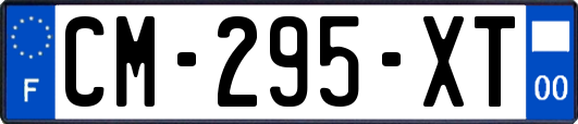 CM-295-XT