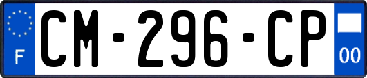 CM-296-CP
