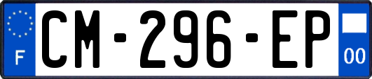 CM-296-EP