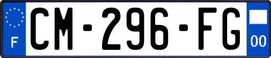 CM-296-FG