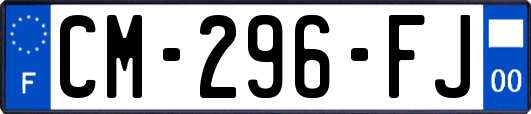 CM-296-FJ