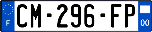CM-296-FP