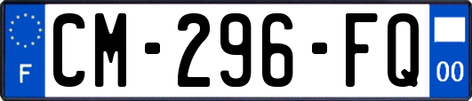 CM-296-FQ