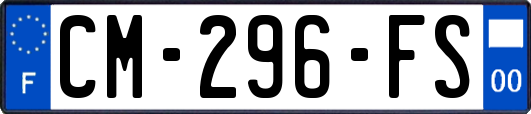 CM-296-FS