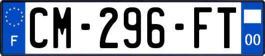 CM-296-FT