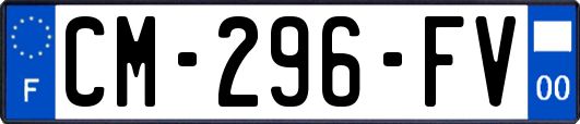CM-296-FV