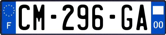 CM-296-GA