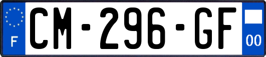CM-296-GF