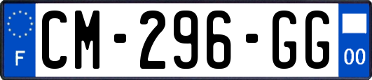 CM-296-GG
