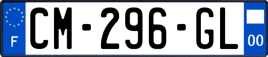 CM-296-GL