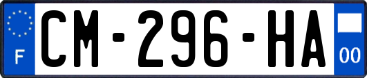 CM-296-HA