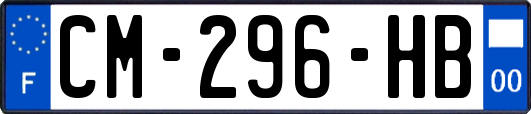 CM-296-HB