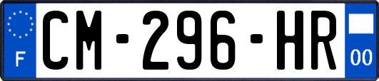 CM-296-HR
