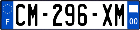 CM-296-XM