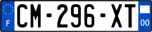 CM-296-XT