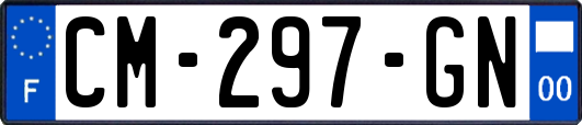 CM-297-GN