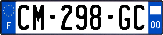 CM-298-GC