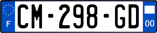 CM-298-GD