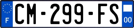 CM-299-FS