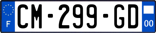 CM-299-GD